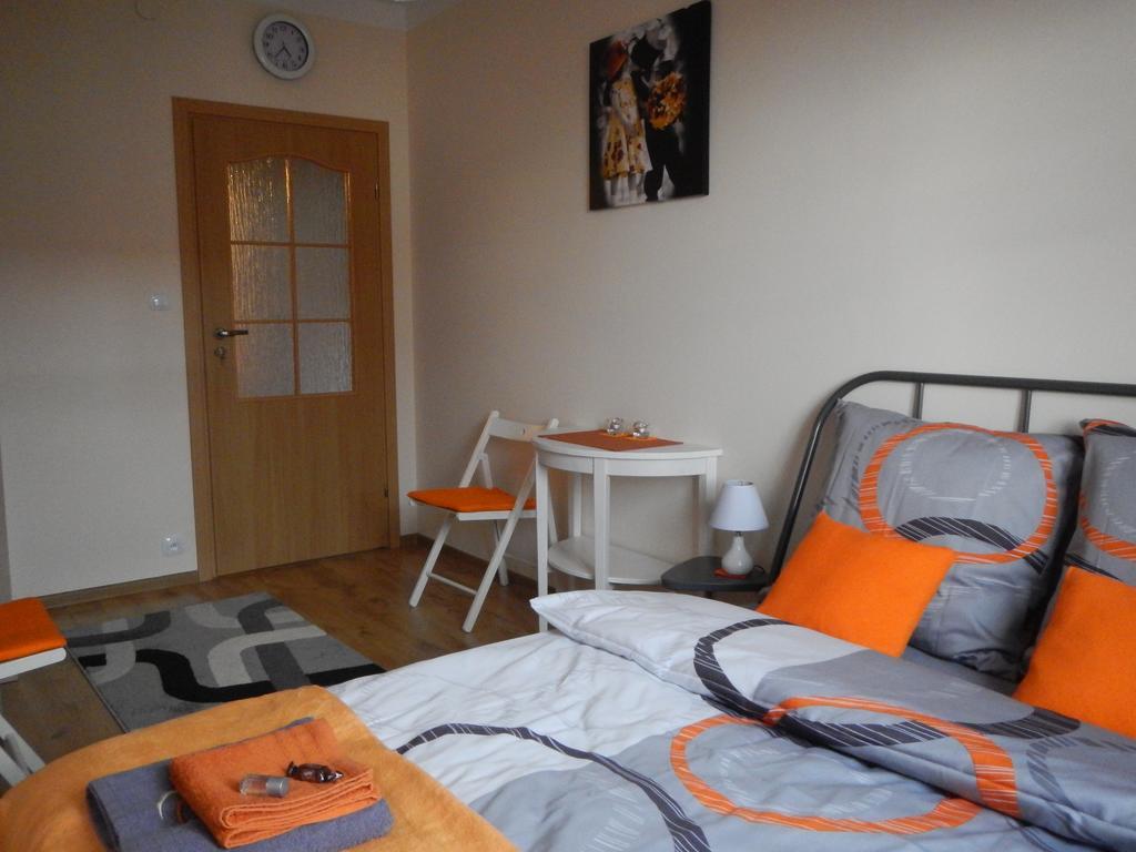 Traugutta Apartment Вроцлав Екстериор снимка