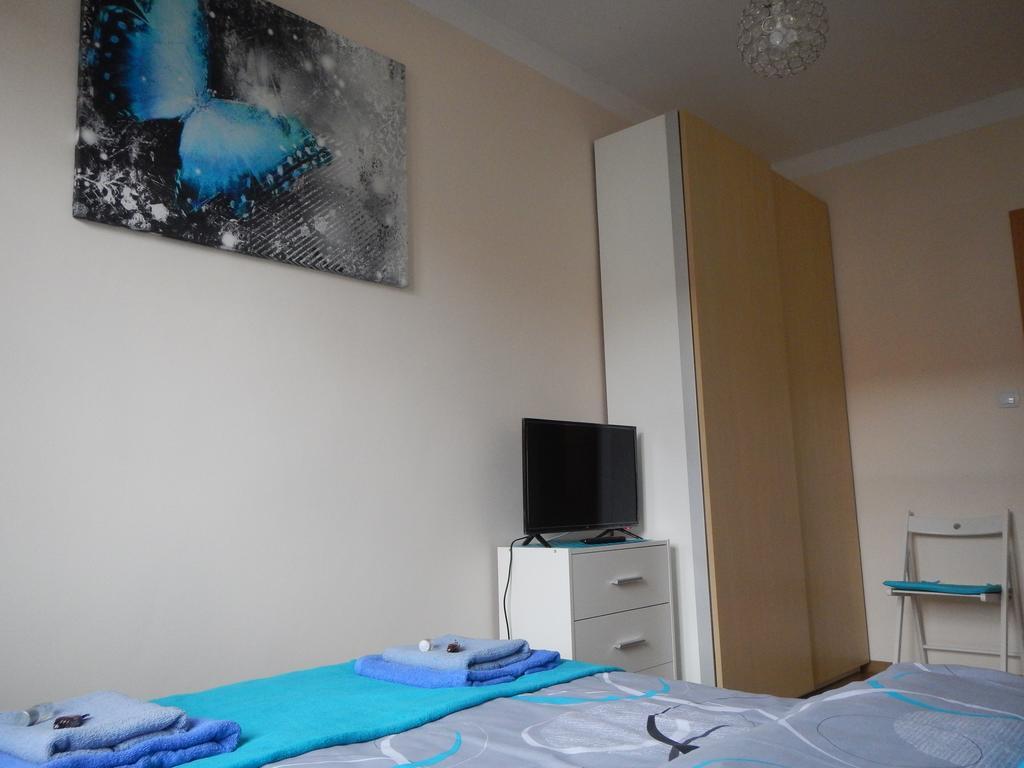 Traugutta Apartment Вроцлав Екстериор снимка