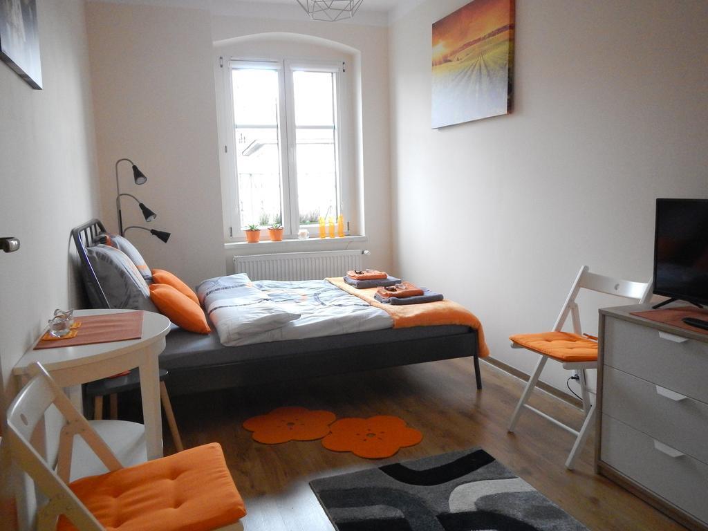 Traugutta Apartment Вроцлав Екстериор снимка