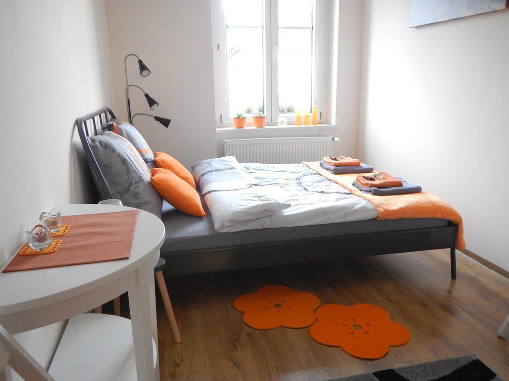 Traugutta Apartment Вроцлав Екстериор снимка