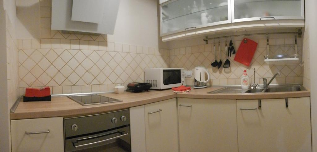 Traugutta Apartment Вроцлав Екстериор снимка