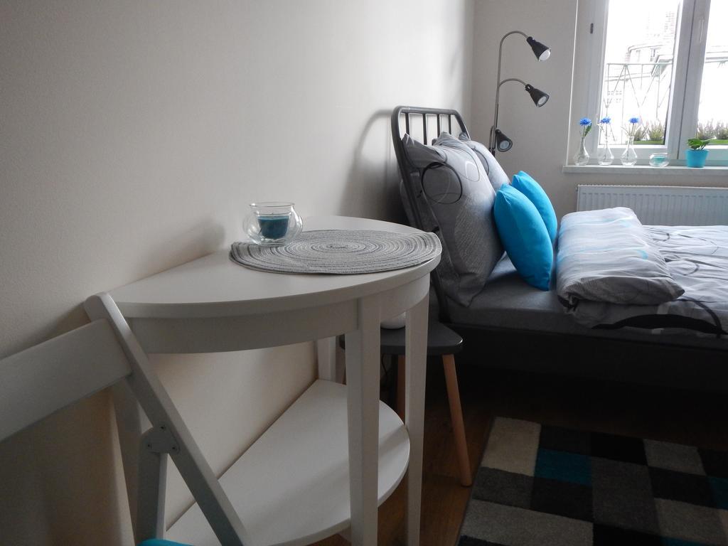 Traugutta Apartment Вроцлав Екстериор снимка