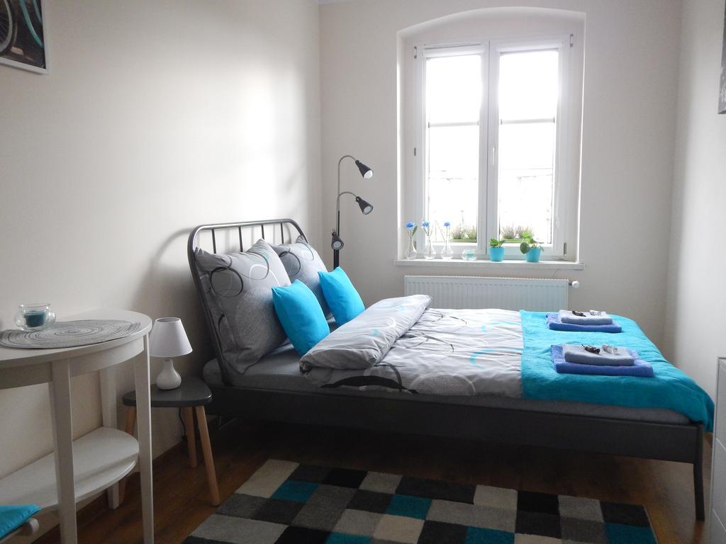 Traugutta Apartment Вроцлав Екстериор снимка
