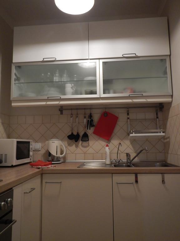 Traugutta Apartment Вроцлав Екстериор снимка