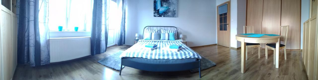 Traugutta Apartment Вроцлав Екстериор снимка